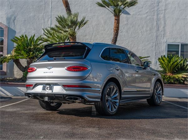 2021 Bentley Bentayga Speed in Hallmark - exterior photo 6