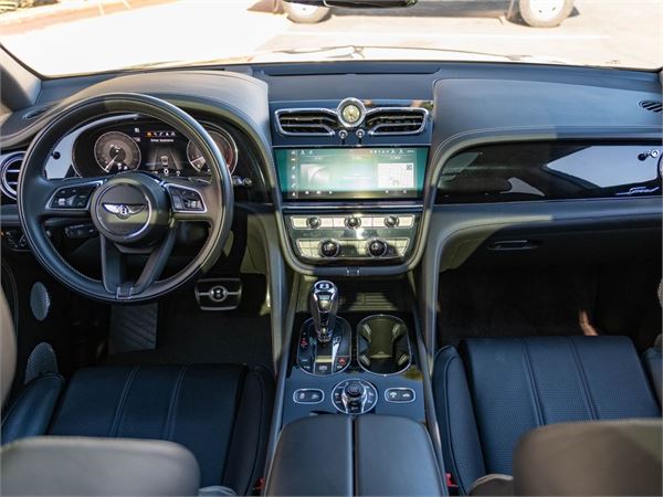 2021 Bentley Bentayga Speed in Hallmark - interior photo 13