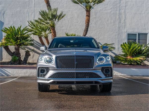 2021 Bentley Bentayga Speed in Hallmark - exterior photo 9