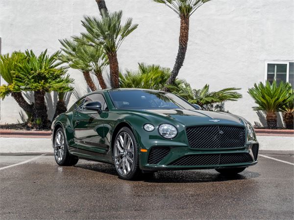 2023 Bentley Continental GT V8 S in Barnato - exterior photo 10