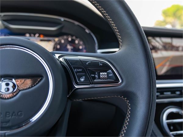 2023 Bentley Continental GT V8 S in Barnato - interior photo 19