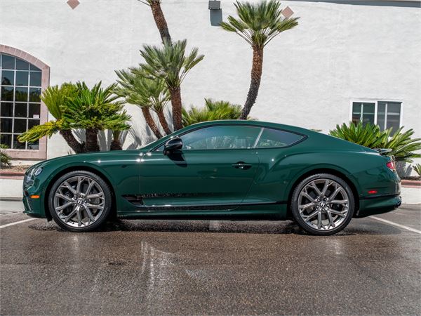2023 Bentley Continental GT V8 S in Barnato - exterior photo 4