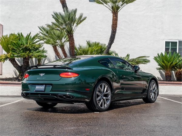 2023 Bentley Continental GT V8 S in Barnato - exterior photo 11