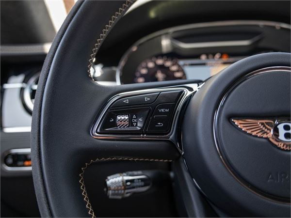 2023 Bentley Continental GT V8 S in Barnato - interior photo 18