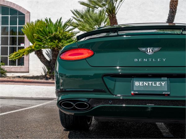 2023 Bentley Continental GT V8 S in Barnato - exterior photo 14