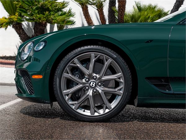2023 Bentley Continental GT V8 S in Barnato - exterior photo 5