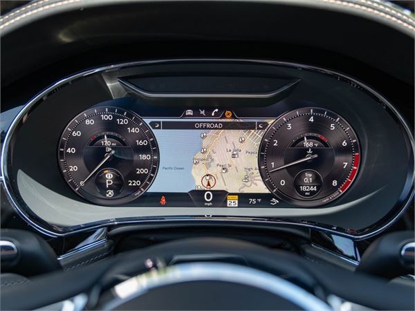 2023 Bentley Continental GT V8 S in Barnato - interior photo 17
