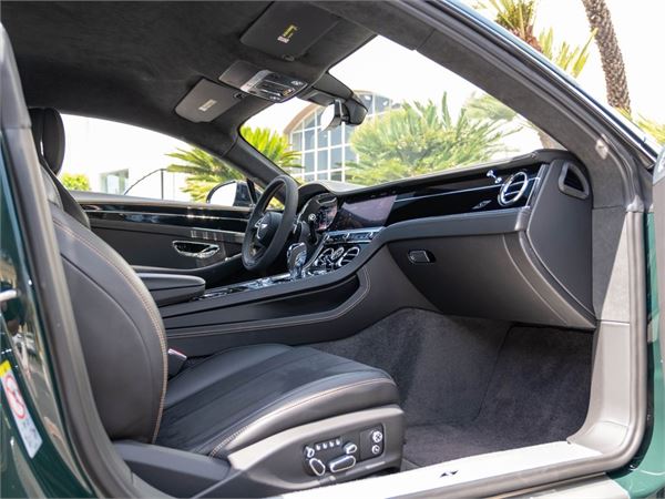 2023 Bentley Continental GT V8 S in Barnato - interior photo 16