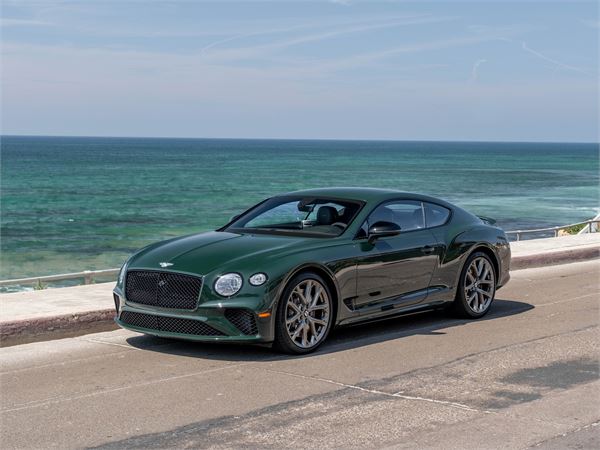 2023 Bentley Continental GT V8 S in Barnato - exterior photo 2