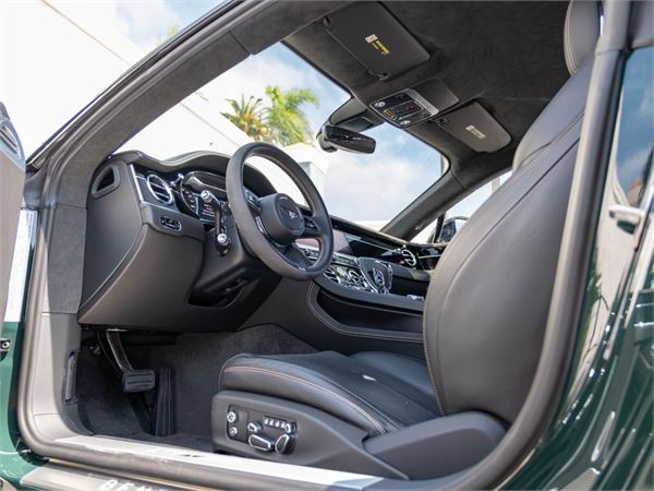 2023 Bentley Continental GT V8 S in Barnato - interior photo 24