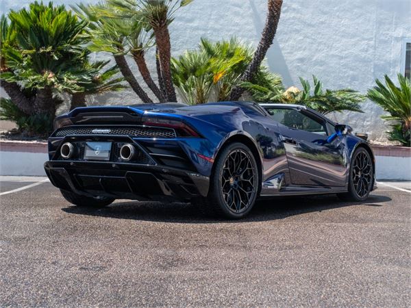 2023 Lamborghini Huracan EVO