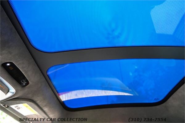 2020 McLaren GT in Red - interior photo 22