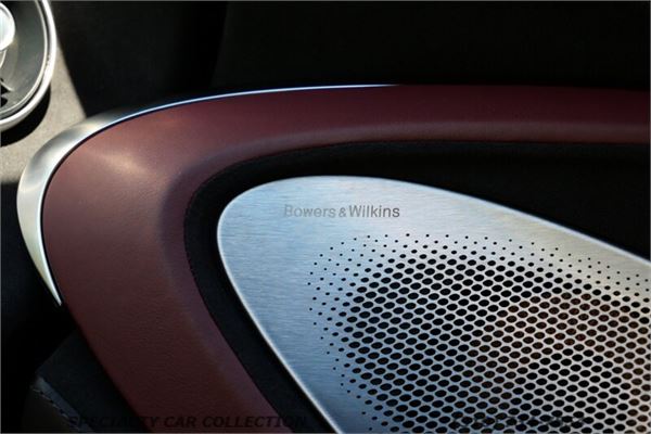 2020 McLaren GT in Red - interior photo 23