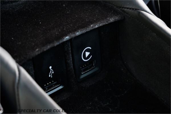 2017 Ferrari 488 GTB in Bianco Avus - interior photo 24