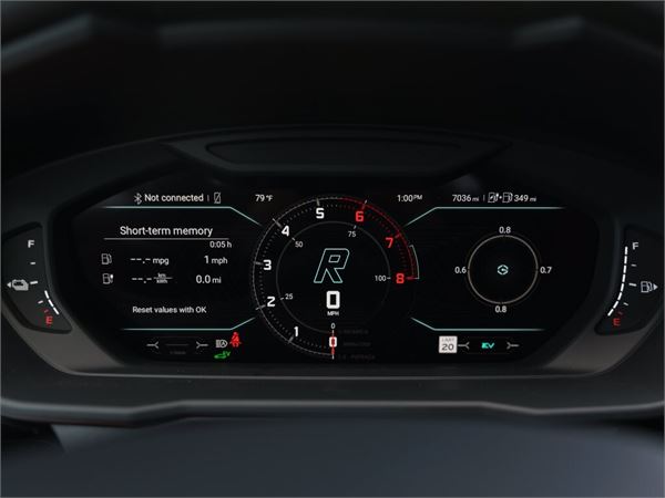 2025 Lamborghini Urus SE in Bianco Monocerus Metallic - interior photo 18