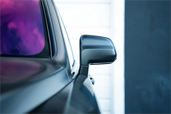 2024 Rolls-Royce Cullinan Black Badge in Black - exterior photo 17