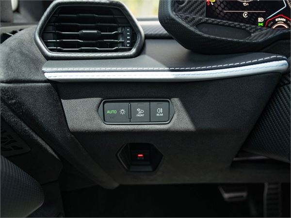 2025 Lamborghini Revuelto in Bianco Monocerus Metallic - interior photo 24