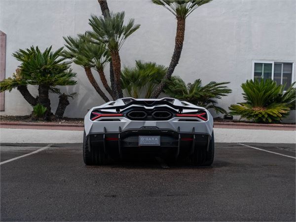 2025 Lamborghini Revuelto in Bianco Monocerus Metallic - exterior photo 6