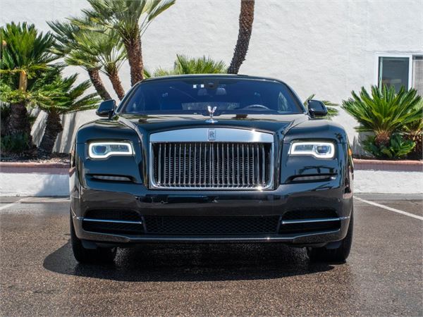 2020 Rolls-Royce Wraith