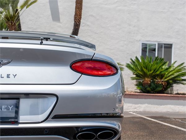 2023 Bentley Continental GT V8 in Moonbeam - exterior photo 15