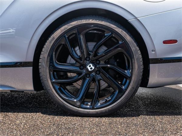 2025 Bentley Continental GT Speed in Extreme Silver by Mulliner - exterior photo 7