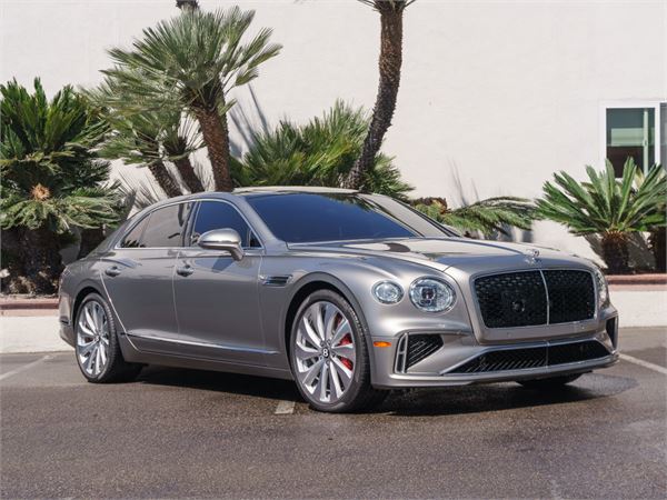 2026 Bentley Flying Spur V8