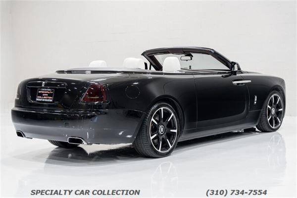 2018 Rolls-Royce Dawn Inspired By Music in Lyrical Copper - exterior photo 6
