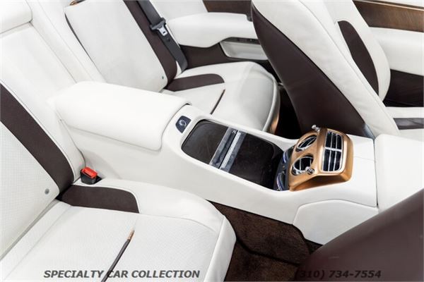 2018 Rolls-Royce Dawn Inspired By Music in Lyrical Copper - interior photo 22