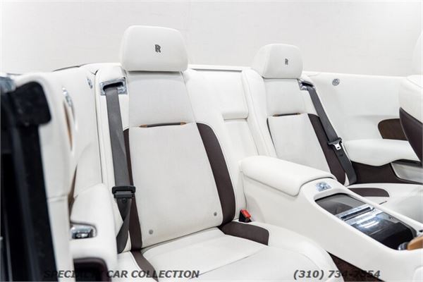 2018 Rolls-Royce Dawn Inspired By Music in Lyrical Copper - interior photo 20