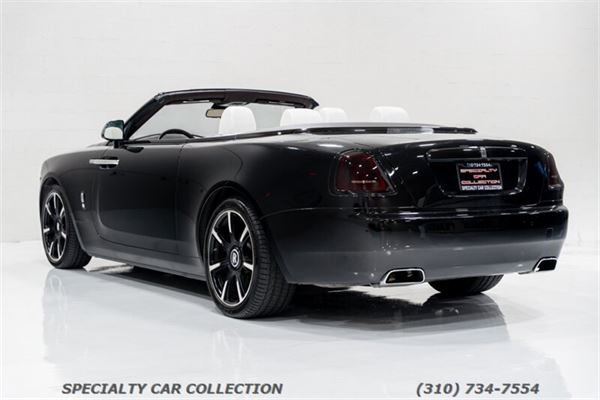 2018 Rolls-Royce Dawn Inspired By Music in Lyrical Copper - exterior photo 8