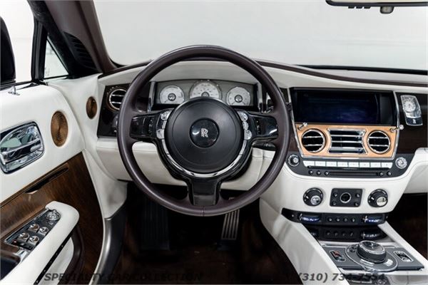 2018 Rolls-Royce Dawn Inspired By Music in Lyrical Copper - interior photo 12