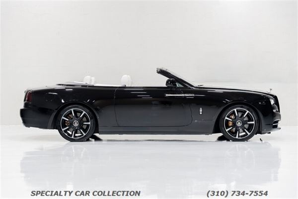 2018 Rolls-Royce Dawn Inspired By Music in Lyrical Copper - exterior photo 5