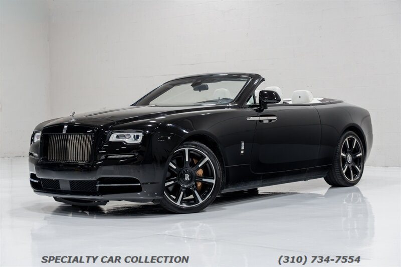 2018 Rolls-Royce Dawn Inspired By Music in Lyrical Copper - exterior photo 1