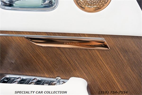 2018 Rolls-Royce Dawn Inspired By Music in Lyrical Copper - interior photo 18