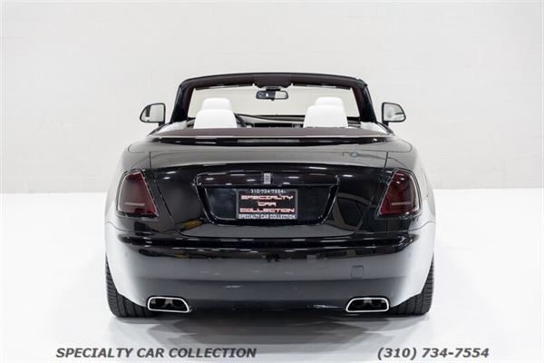 2018 Rolls-Royce Dawn Inspired By Music in Lyrical Copper - exterior photo 7