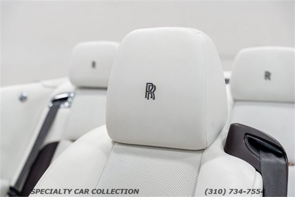 2018 Rolls-Royce Dawn Inspired By Music in Lyrical Copper - interior photo 15