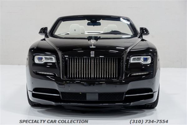 2018 Rolls-Royce Dawn Inspired By Music in Lyrical Copper - exterior photo 3