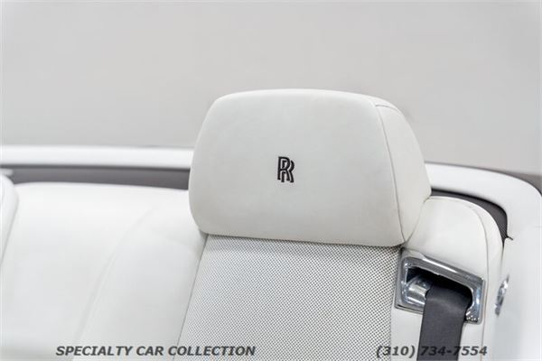 2018 Rolls-Royce Dawn Inspired By Music in Lyrical Copper - interior photo 24