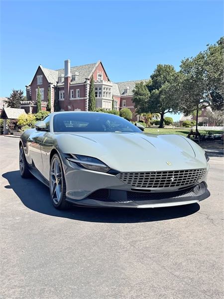 2022 Ferrari Roma Special Edition for sale