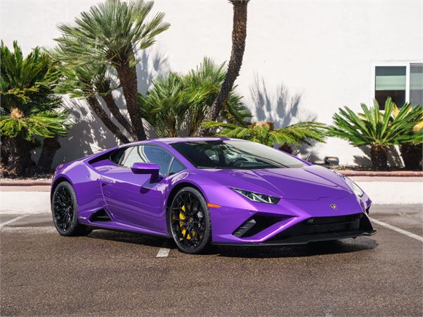2023 Lamborghini Huracan EVO