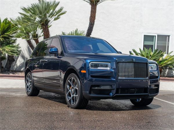 2023 Rolls-Royce Cullinan Black Badge