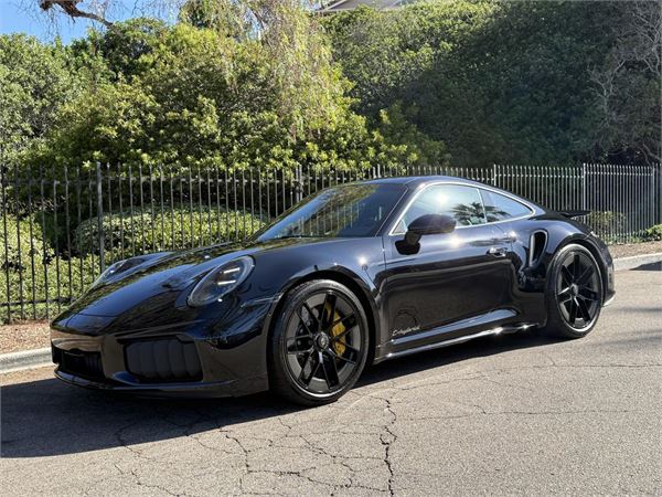 2026 Porsche 911 Turbo S for sale