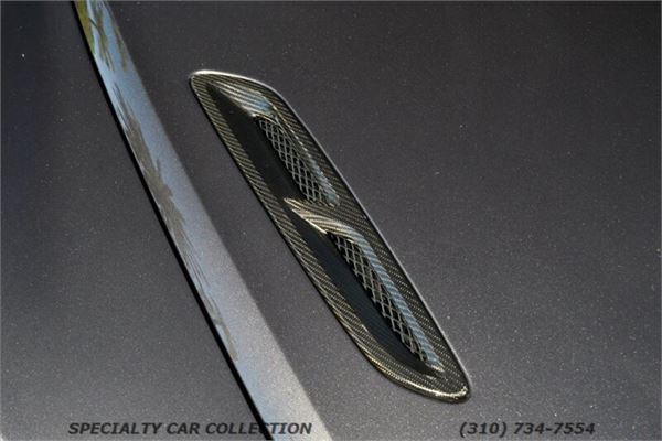 2017 Bentley Continental Supersports in Magnetic Grey - exterior photo 11