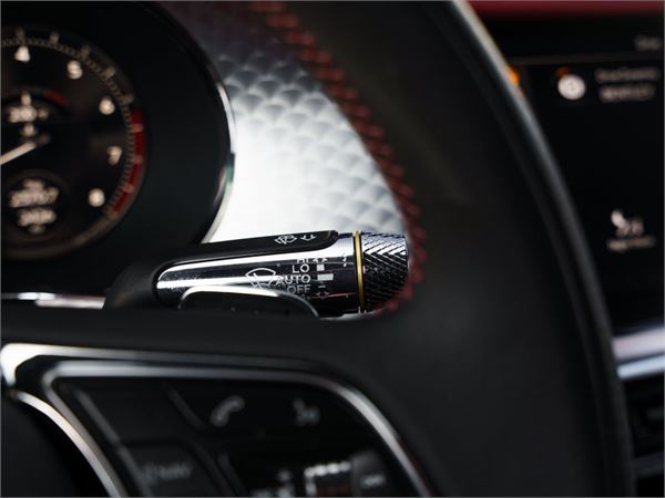 2024 Bentley Continental GT Speed in Dragon Red II Metallic - interior photo 22