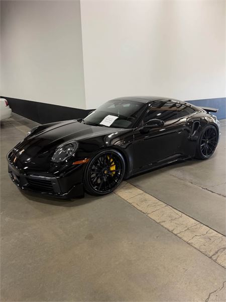 2025 Porsche 911 Turbo S for sale