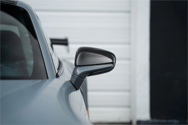 2024 Porsche 911 GT3 Manthey in Arctic Grey - exterior photo 19