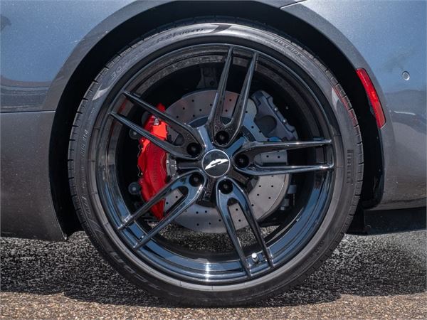 2020 Aston Martin DBS Superleggera Volante in Magnetic Silver - exterior photo 7