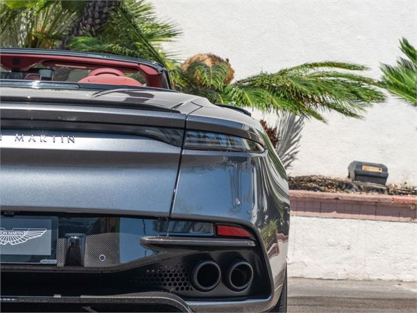 2020 Aston Martin DBS Superleggera Volante in Magnetic Silver - exterior photo 15