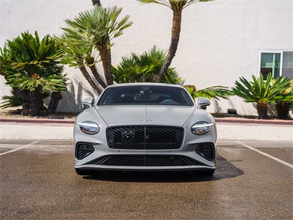 2025 Bentley Continental GT Speed in Gravity Gray - exterior photo 11