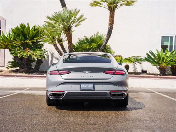 2025 Bentley Continental GT Speed in Gravity Gray - exterior photo 4